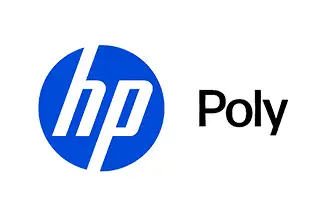 Logo HP Poly